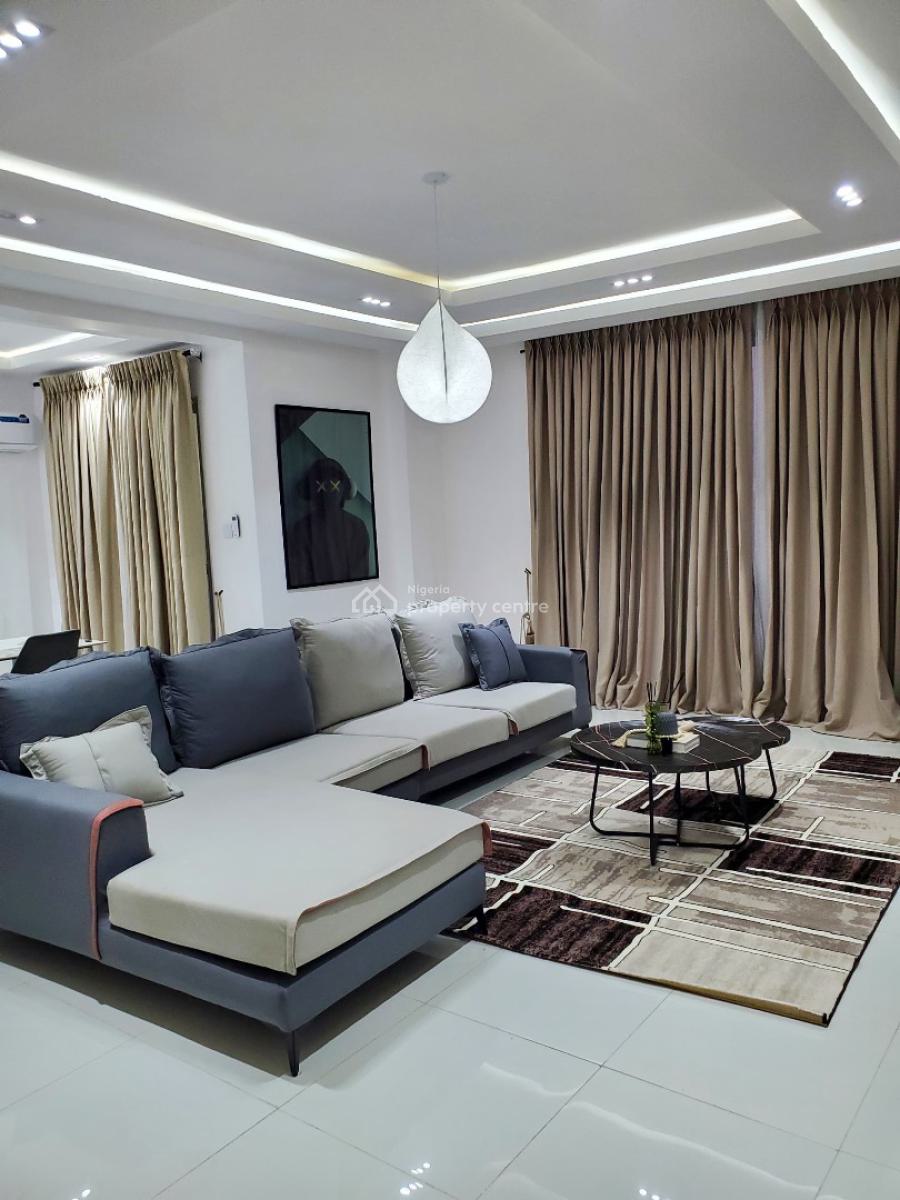 Luxury 2-bedroom Apartment with Alexa and Swimming Pool, Ikoyi, Lagos, Flat / Apartment Short Let