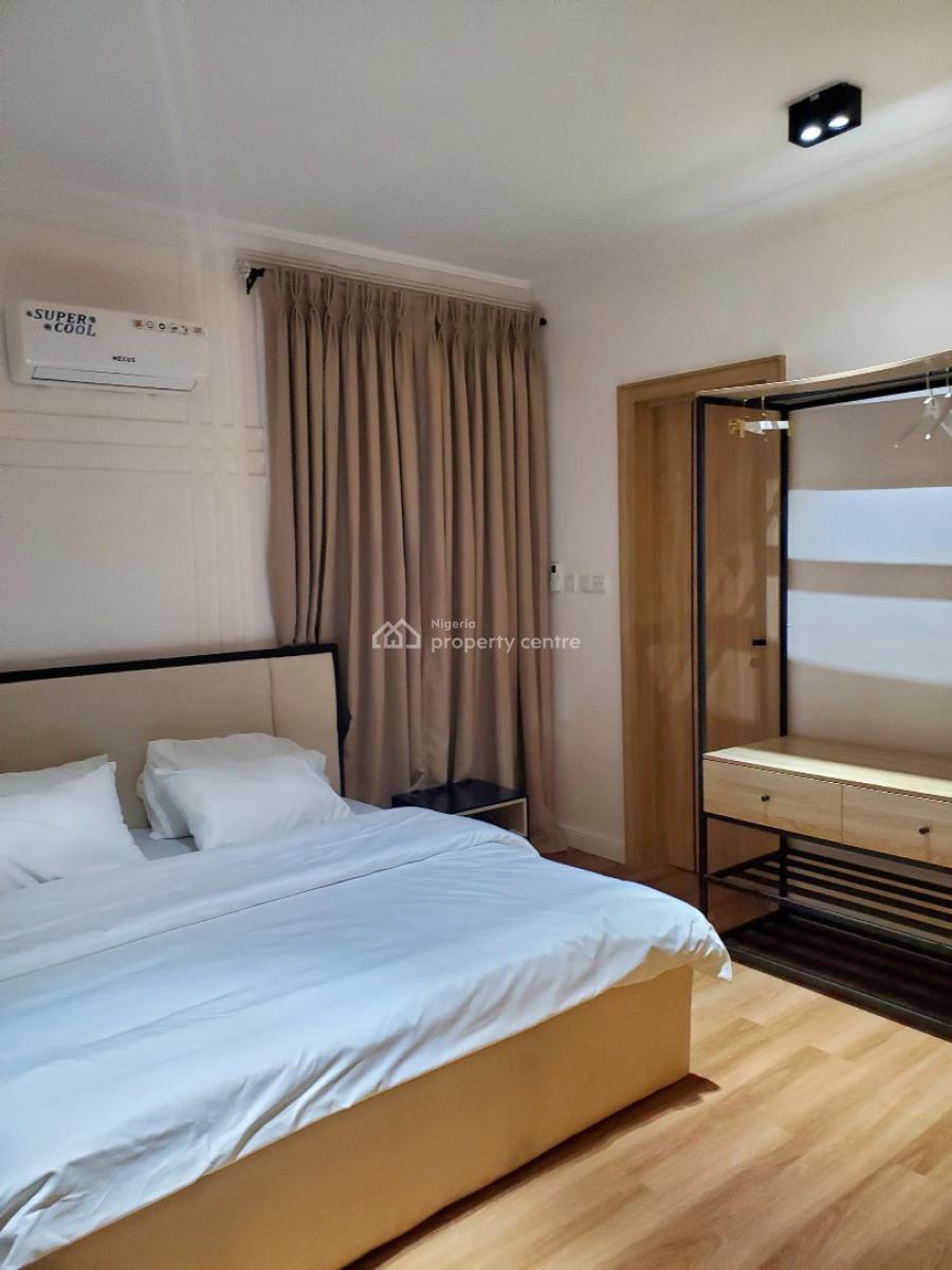 Luxury 2-bedroom Apartment with Alexa and Swimming Pool, Ikoyi, Lagos, Flat / Apartment Short Let