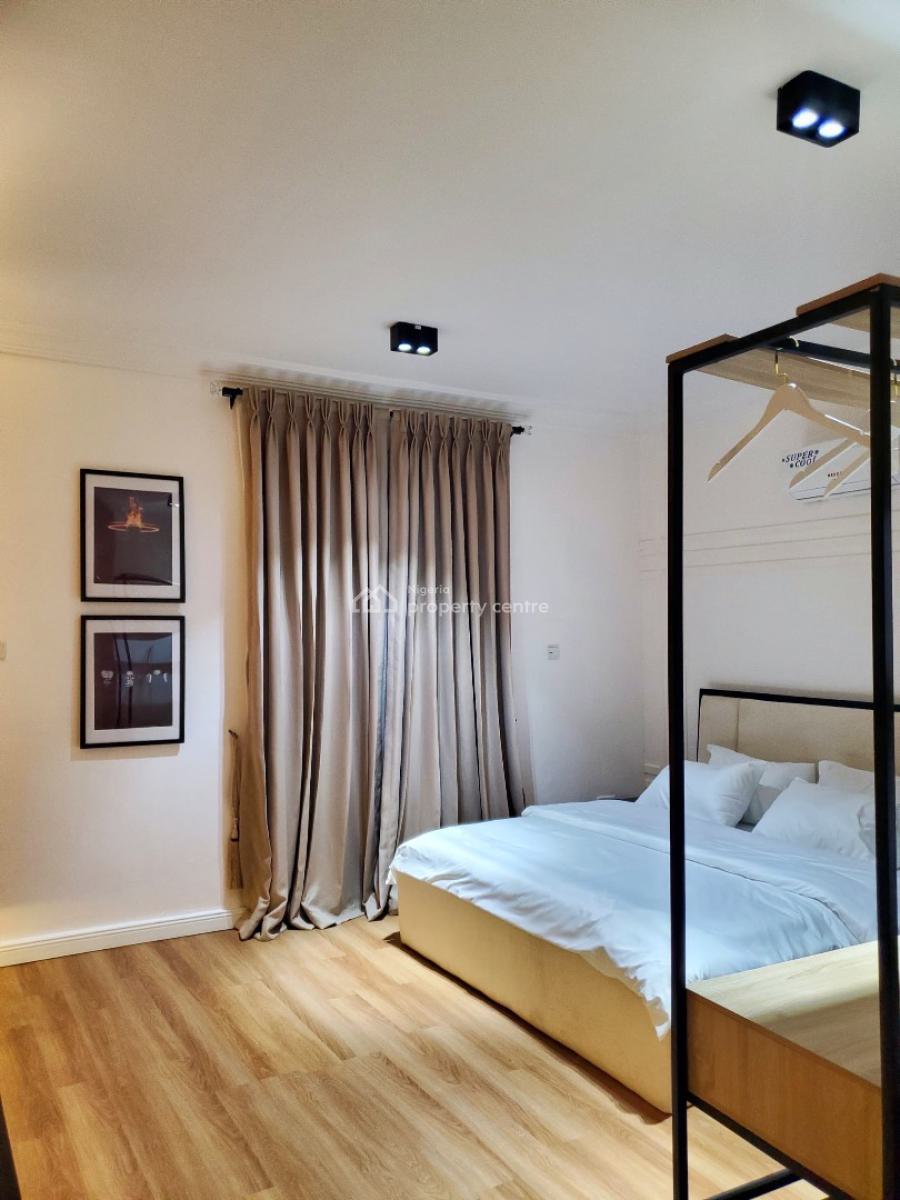 Luxury 2-bedroom Apartment with Alexa and Swimming Pool, Ikoyi, Lagos, Flat / Apartment Short Let