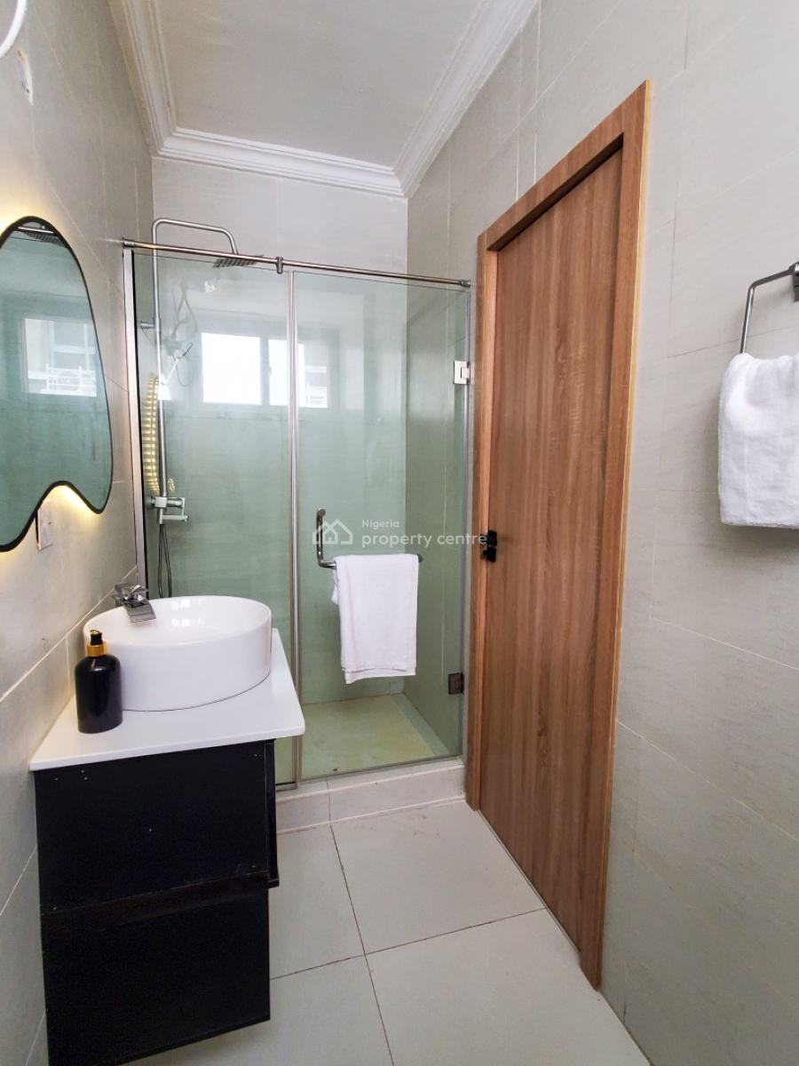 Luxury 2-bedroom Apartment with Alexa and Swimming Pool, Ikoyi, Lagos, Flat / Apartment Short Let