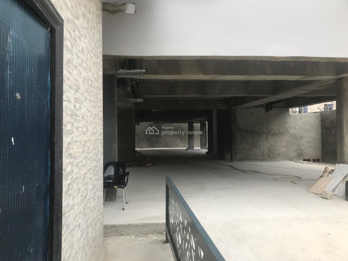 Executive Newly Built Lovely Service 3 Bedroom Flat, Alagomeji, Yaba, Lagos, Flat / Apartment for Rent