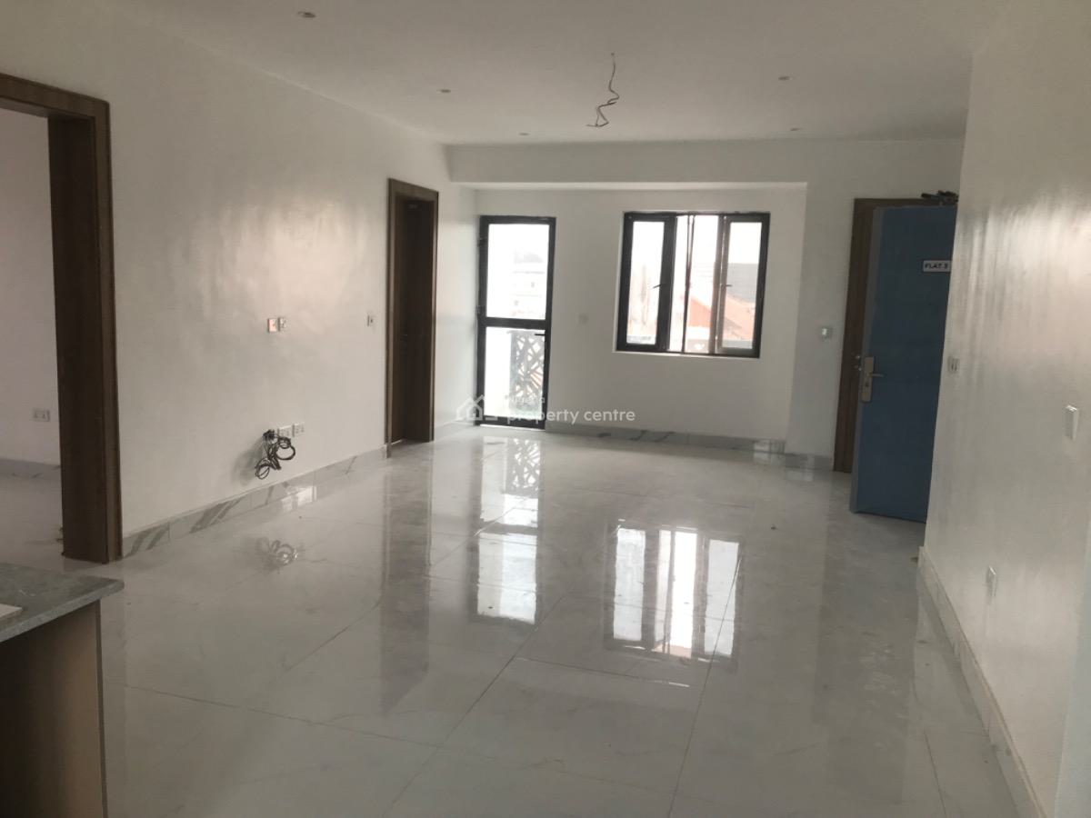 Executive Newly Built Lovely Service 3 Bedroom Flat, Alagomeji, Yaba, Lagos, Flat / Apartment for Rent