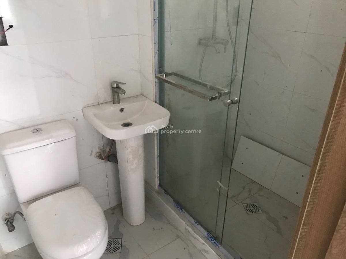 Executive Newly Built Lovely Service 3 Bedroom Flat, Alagomeji, Yaba, Lagos, Flat / Apartment for Rent