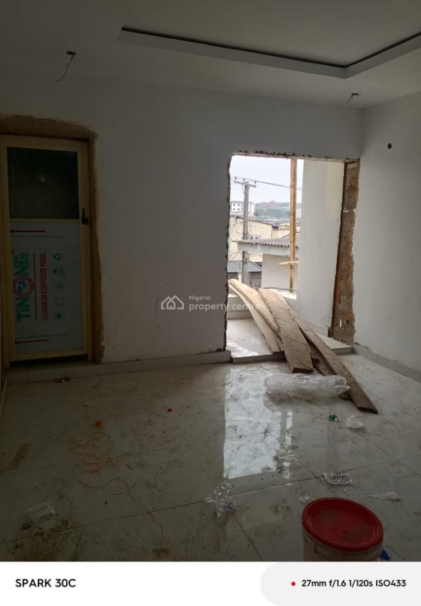 2 Bedroom Flat, Off Opebi Road, Opebi, Ikeja, Lagos, Flat / Apartment for Rent