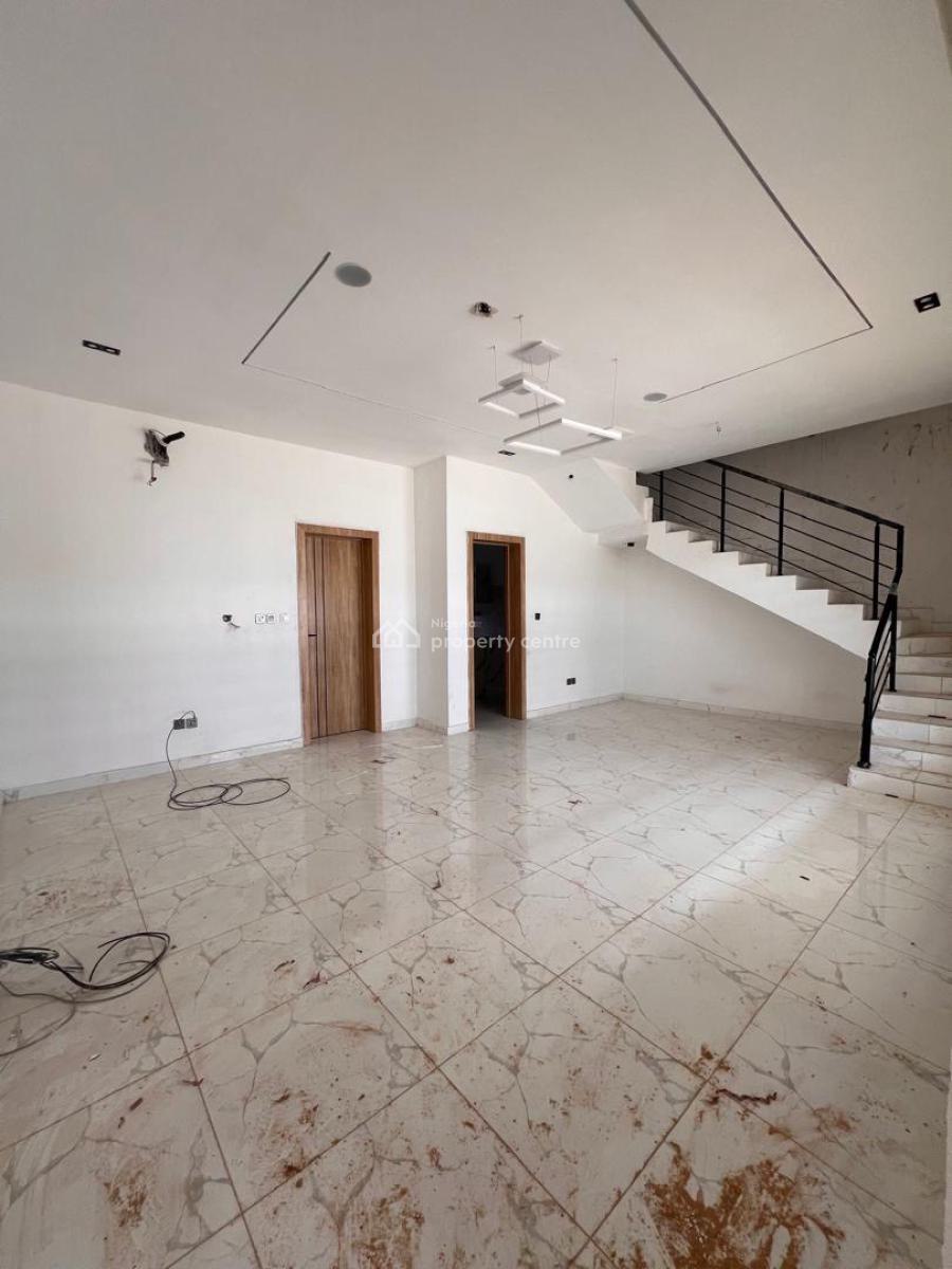 4 Bedroom Terrace Duplex, Ajah, Lagos, Terraced Duplex for Sale