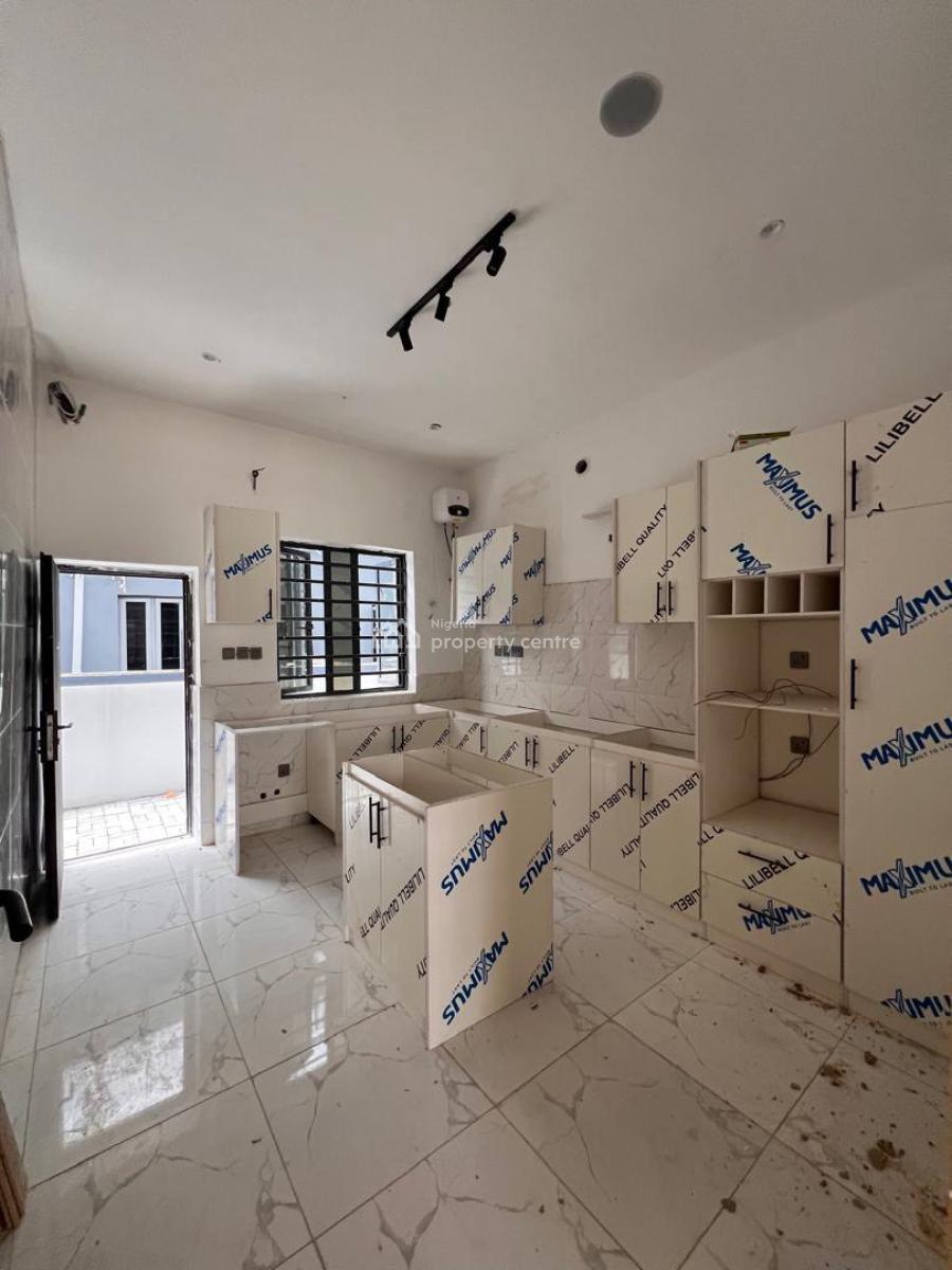 4 Bedroom Terrace Duplex, Ajah, Lagos, Terraced Duplex for Sale