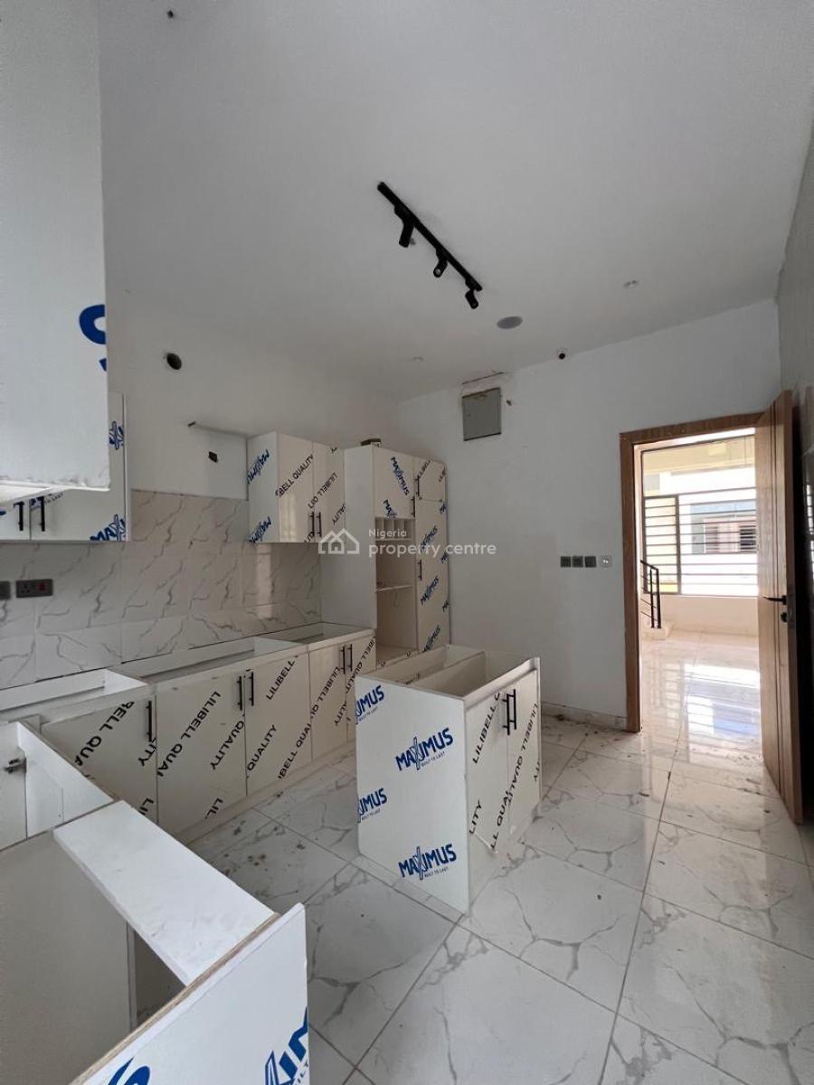 4 Bedroom Terrace Duplex, Ajah, Lagos, Terraced Duplex for Sale