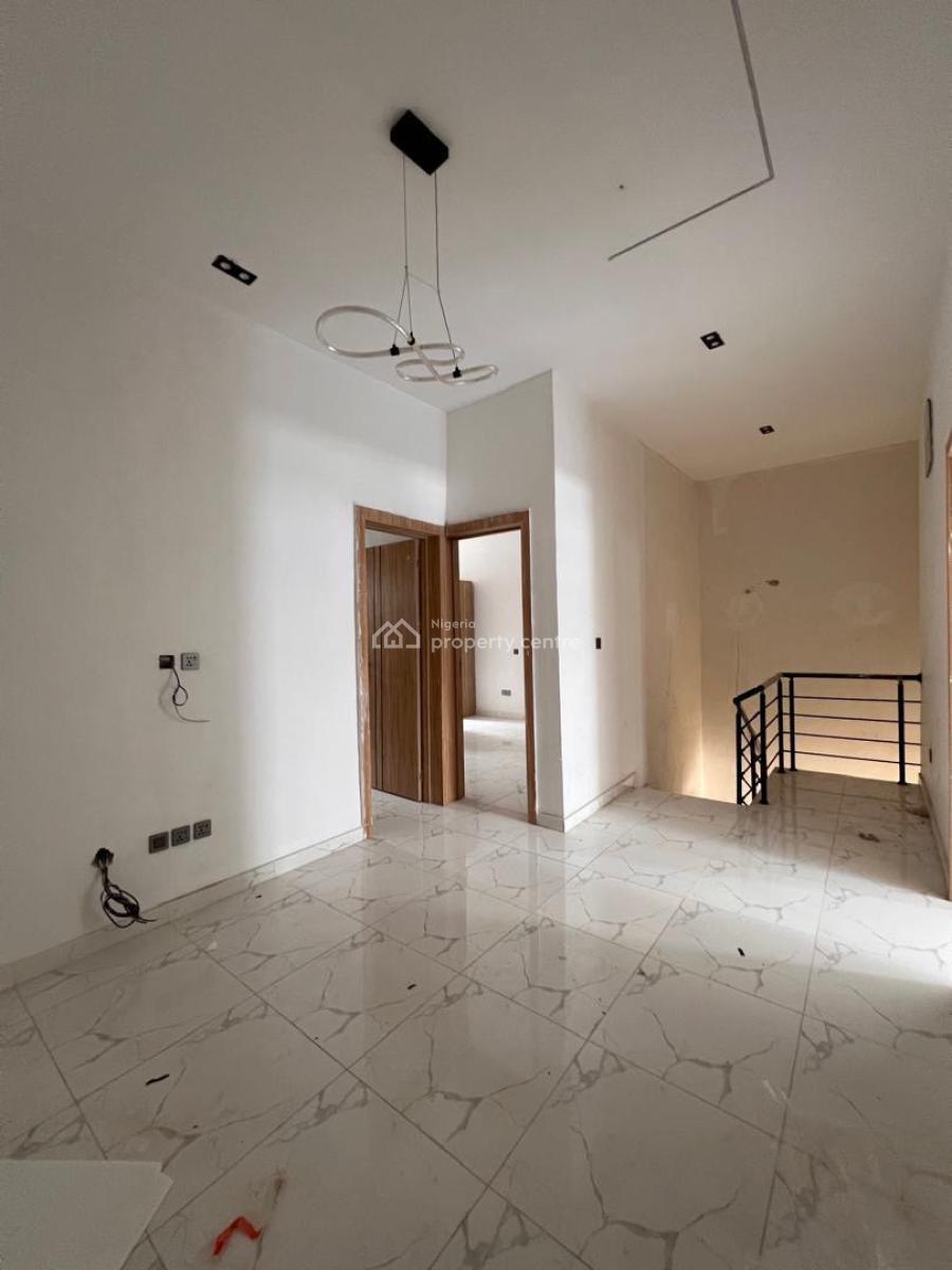 4 Bedroom Terrace Duplex, Ajah, Lagos, Terraced Duplex for Sale