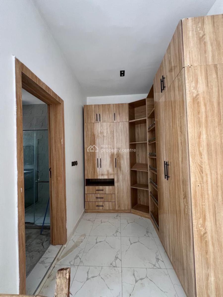 4 Bedroom Terrace Duplex, Ajah, Lagos, Terraced Duplex for Sale