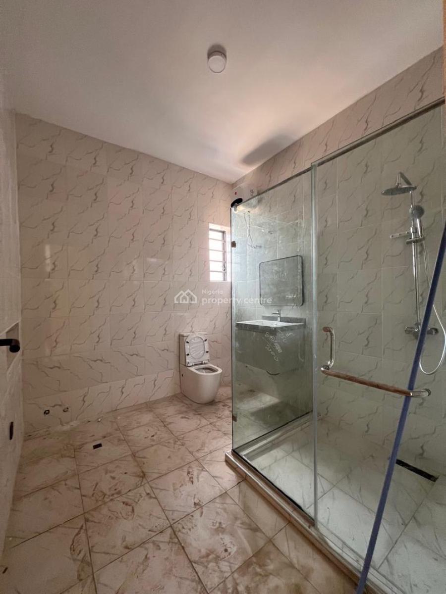 4 Bedroom Terrace Duplex, Ajah, Lagos, Terraced Duplex for Sale
