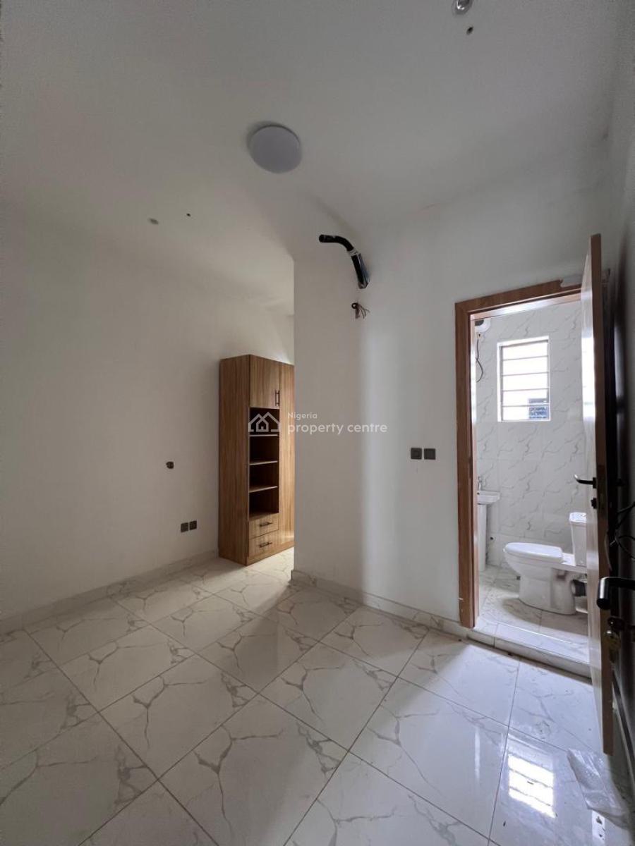 4 Bedroom Terrace Duplex, Ajah, Lagos, Terraced Duplex for Sale