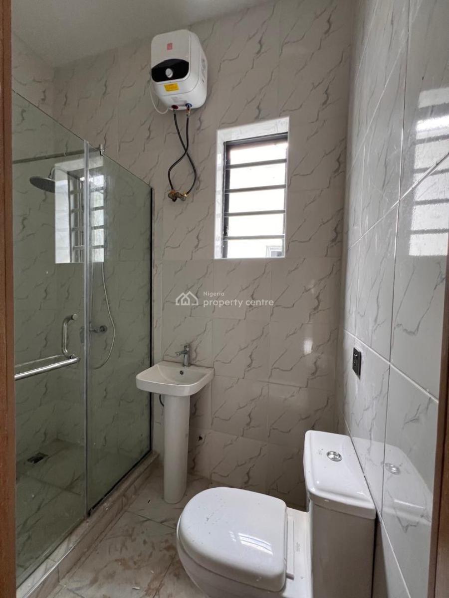 4 Bedroom Terrace Duplex, Ajah, Lagos, Terraced Duplex for Sale
