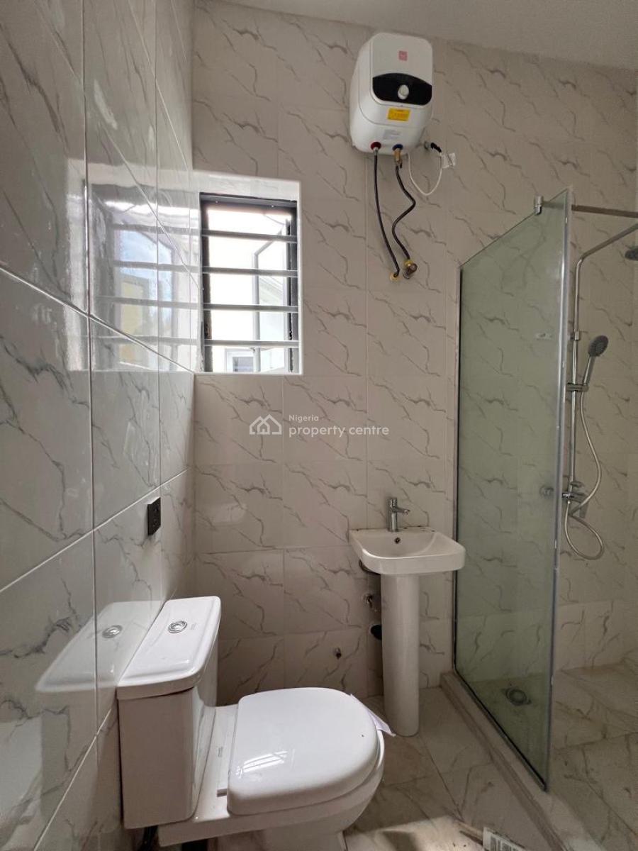 4 Bedroom Terrace Duplex, Ajah, Lagos, Terraced Duplex for Sale