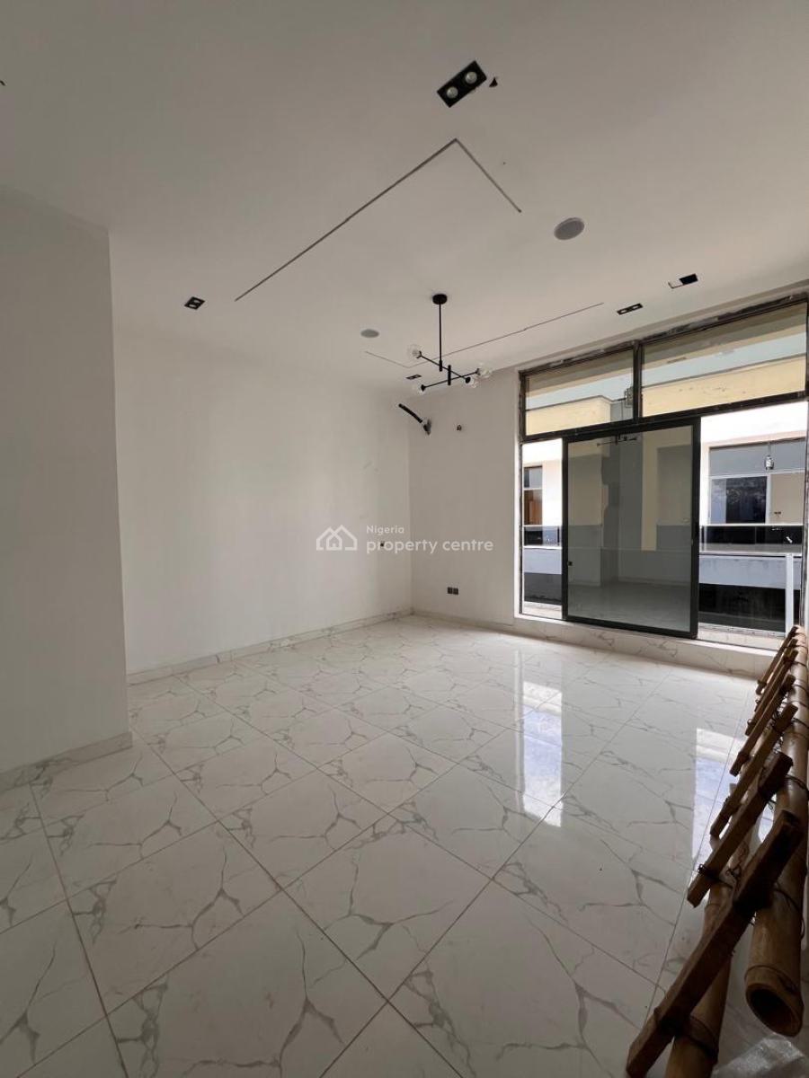 4 Bedroom Terrace Duplex, Ajah, Lagos, Terraced Duplex for Sale