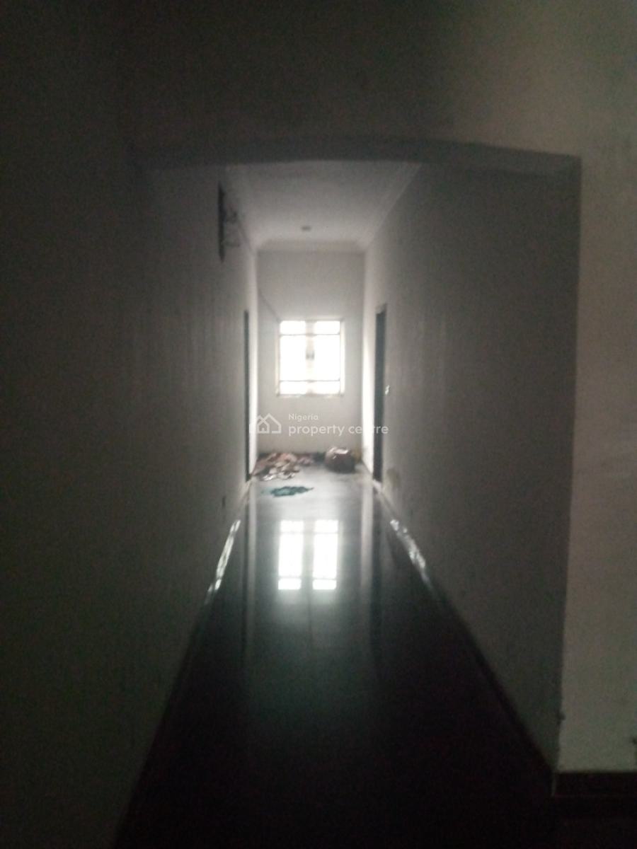 a 5 Bedroom Duplex with a Room Boys Quarter, 114 Off Rukpokwu Eneka Road, Rukpokwu, Port Harcourt, Rivers, Detached Duplex for Sale