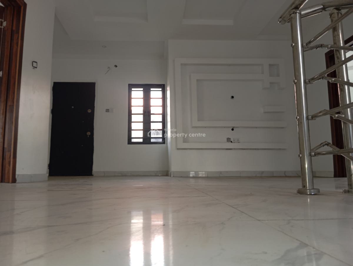Super Brand New 4 Bedroom + Bq, Abijo Gra, Abijo, Lekki, Lagos, Detached Duplex for Sale