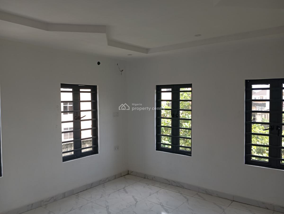 Super Brand New 4 Bedroom + Bq, Abijo Gra, Abijo, Lekki, Lagos, Detached Duplex for Sale