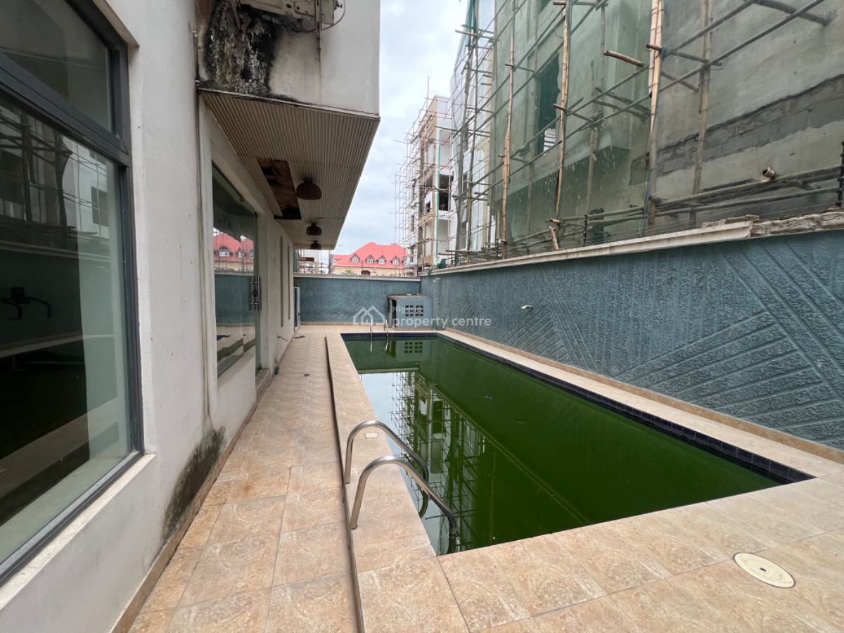 Luxury 3 Bedroom Apartment, Lekki Right, Lekki Phase 1, Lekki, Lagos, Flat / Apartment for Rent