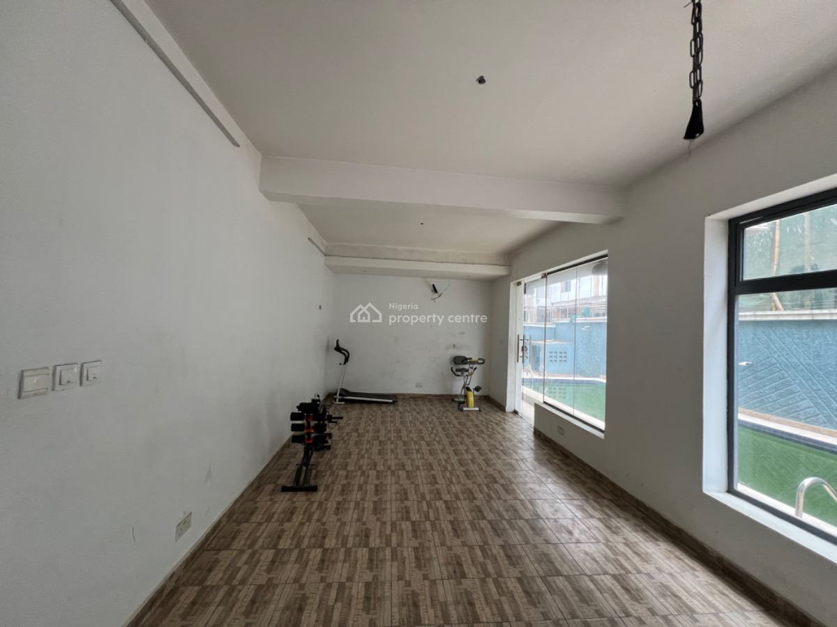 Luxury 3 Bedroom Apartment, Lekki Right, Lekki Phase 1, Lekki, Lagos, Flat / Apartment for Rent