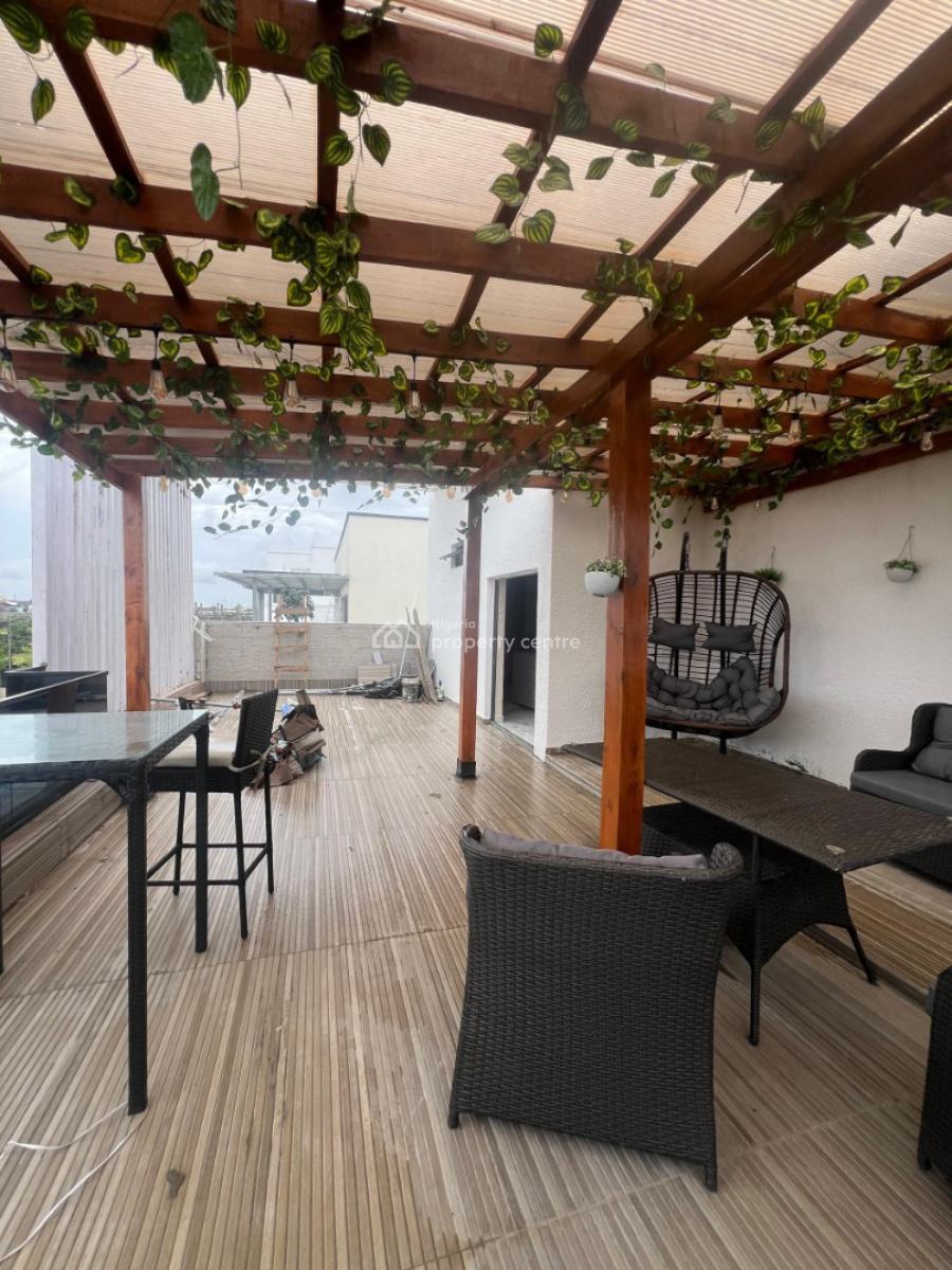 Luxury 4 Bedroom Detached Duplex, Osapa, Lekki, Lagos, Detached Duplex for Sale