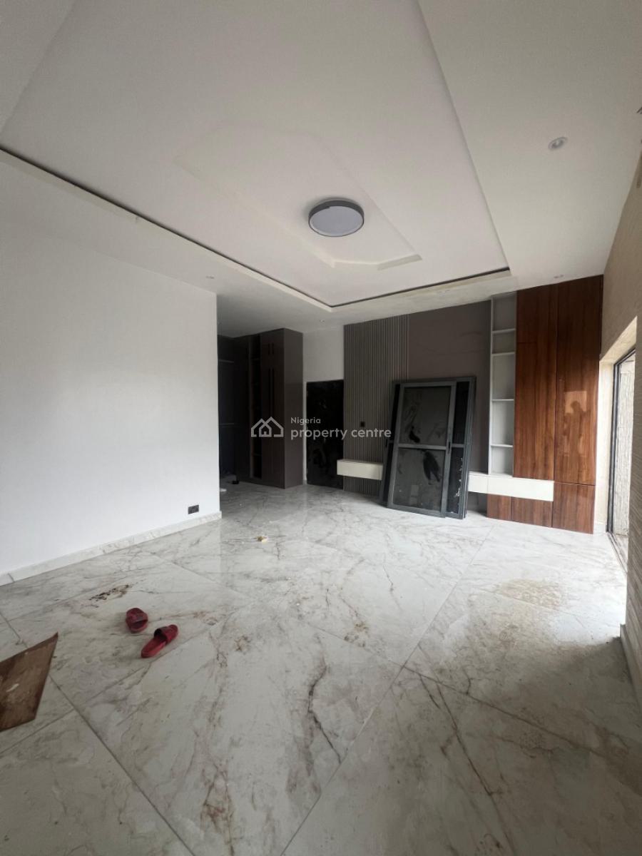 Luxury 4 Bedroom Detached Duplex, Osapa, Lekki, Lagos, Detached Duplex for Sale