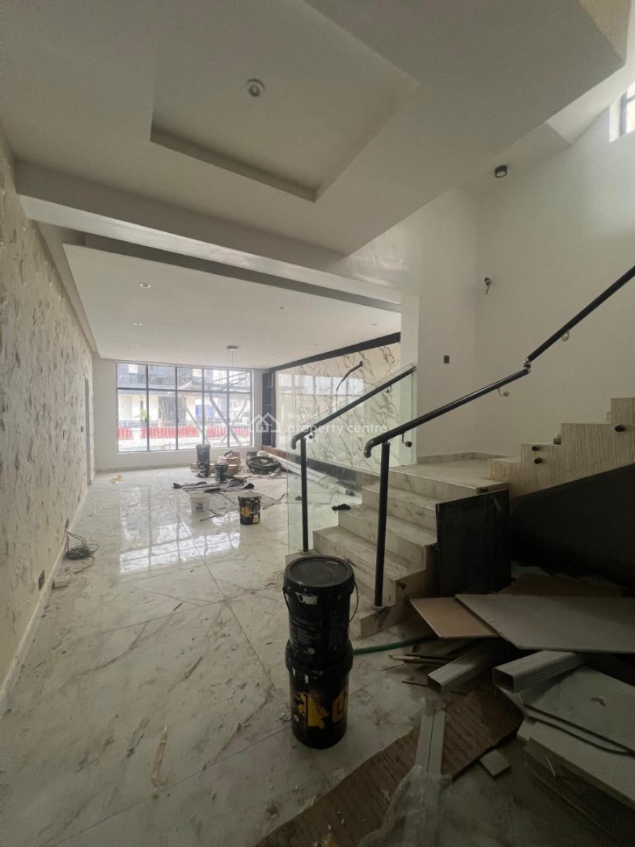 Luxury 4 Bedroom Detached Duplex, Osapa, Lekki, Lagos, Detached Duplex for Sale