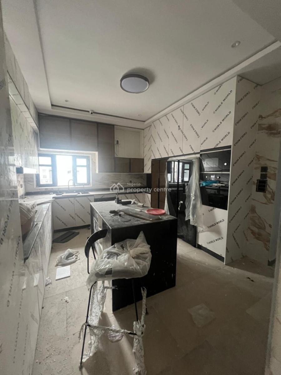 Luxury 4 Bedroom Detached Duplex, Osapa, Lekki, Lagos, Detached Duplex for Sale