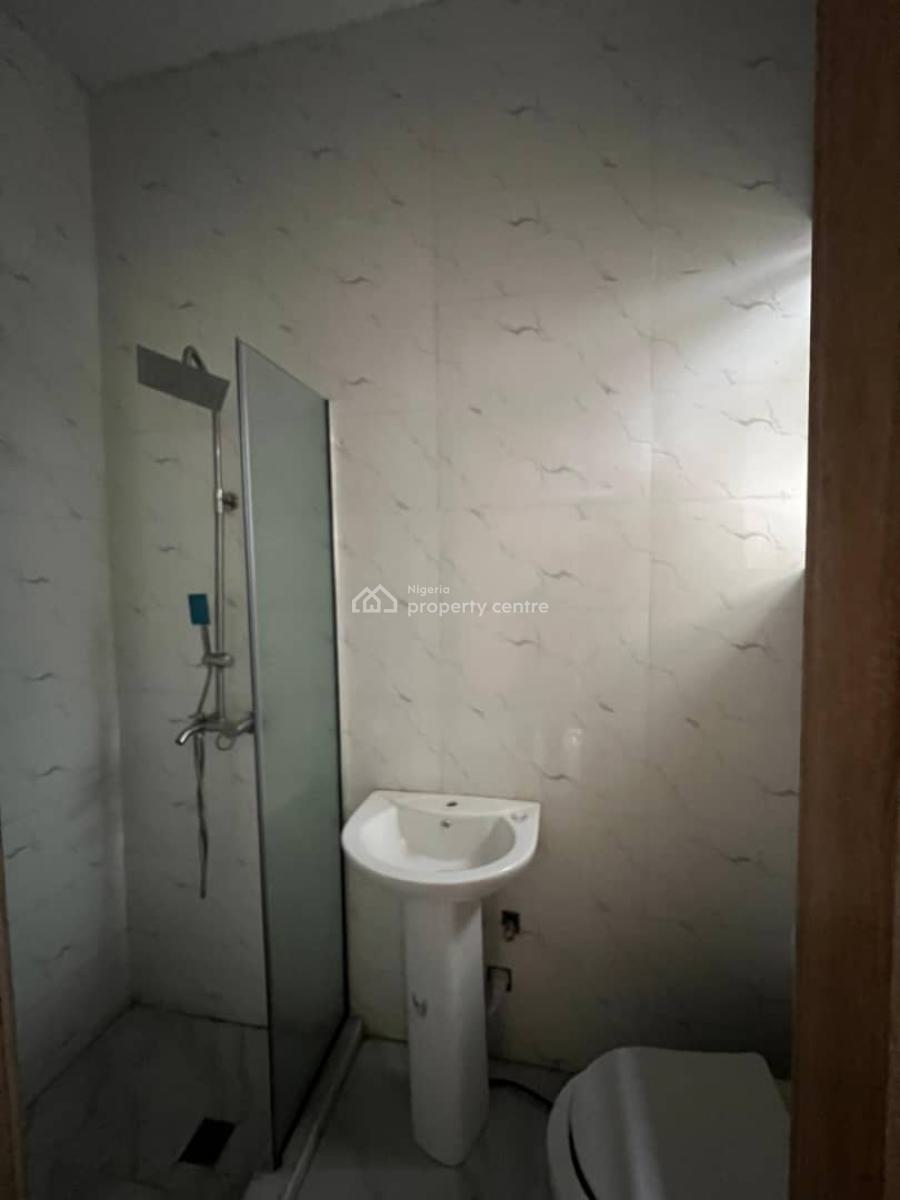 4 Bedroom Semi Detached Duplex, 2nd Toll Gate, Lekki, Lagos, Semi-detached Duplex for Rent