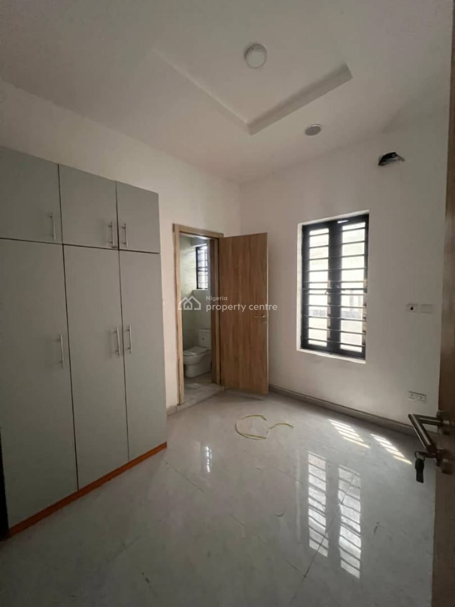 4 Bedroom Semi Detached Duplex, 2nd Toll Gate, Lekki, Lagos, Semi-detached Duplex for Rent