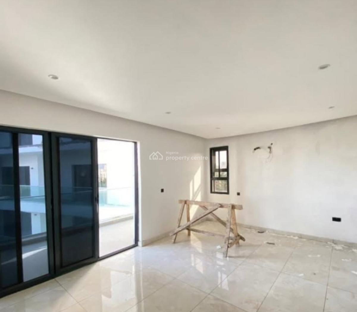 Exquisite 3 Bedroom Apartment with Bq, Ikoyi, Lagos, Flat / Apartment for Rent