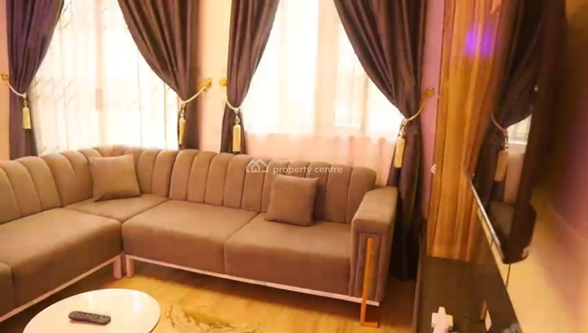 Furnished 2 Bedroom Flat, Utako, Abuja, Flat / Apartment for Rent