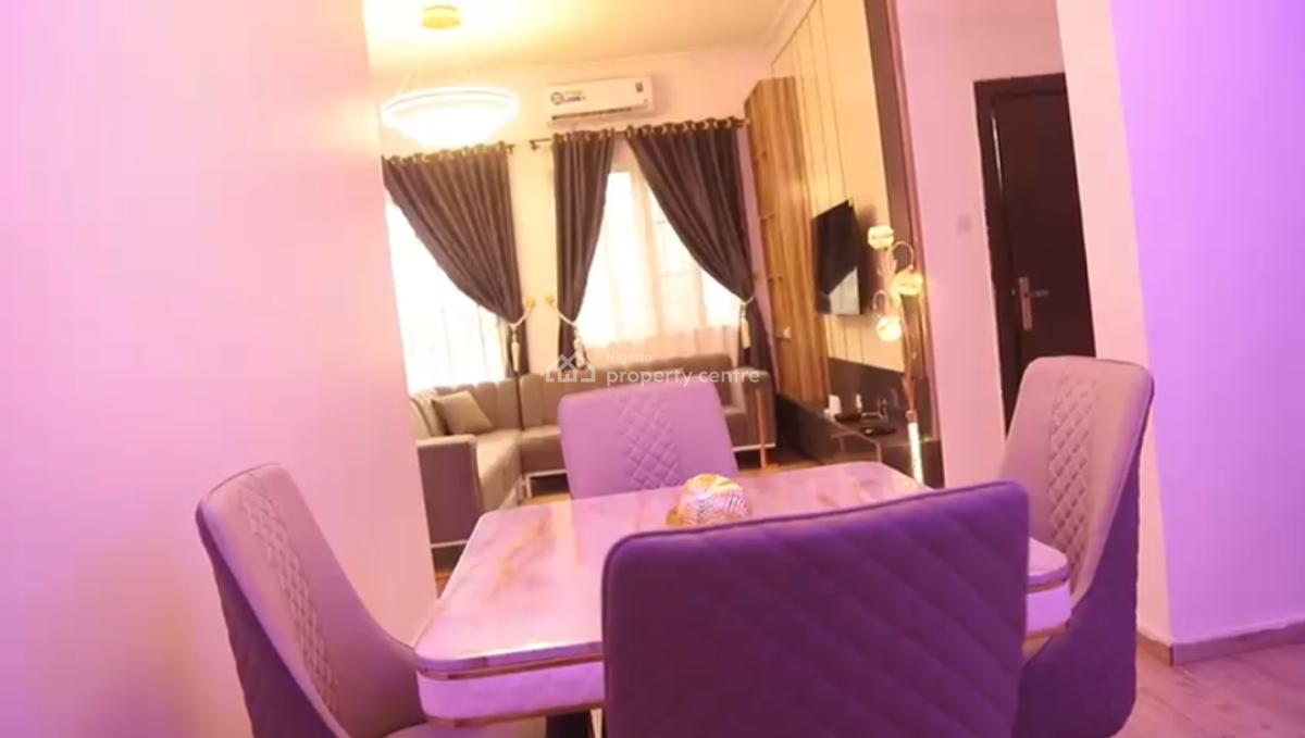 Furnished 2 Bedroom Flat, Utako, Abuja, Flat / Apartment for Rent