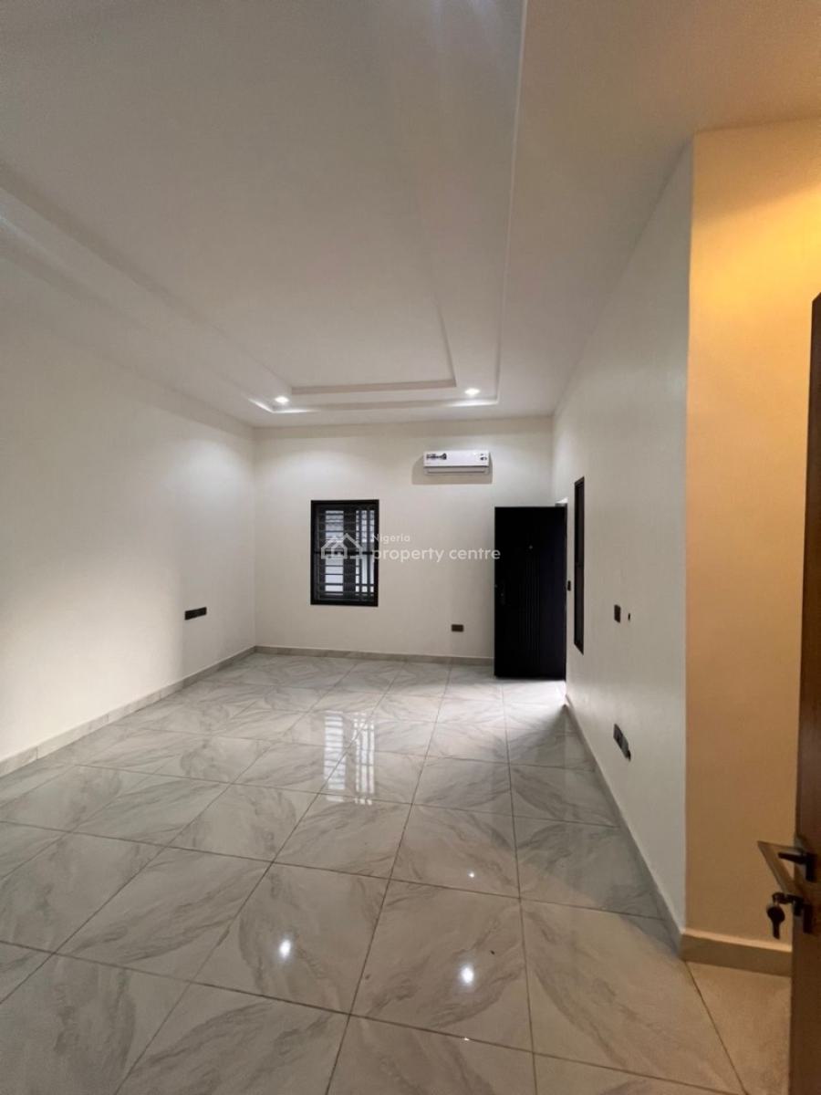 Classy 4 Bedroom Terraced Duplex with Bq, Guzape District, Abuja, Terraced Duplex for Sale