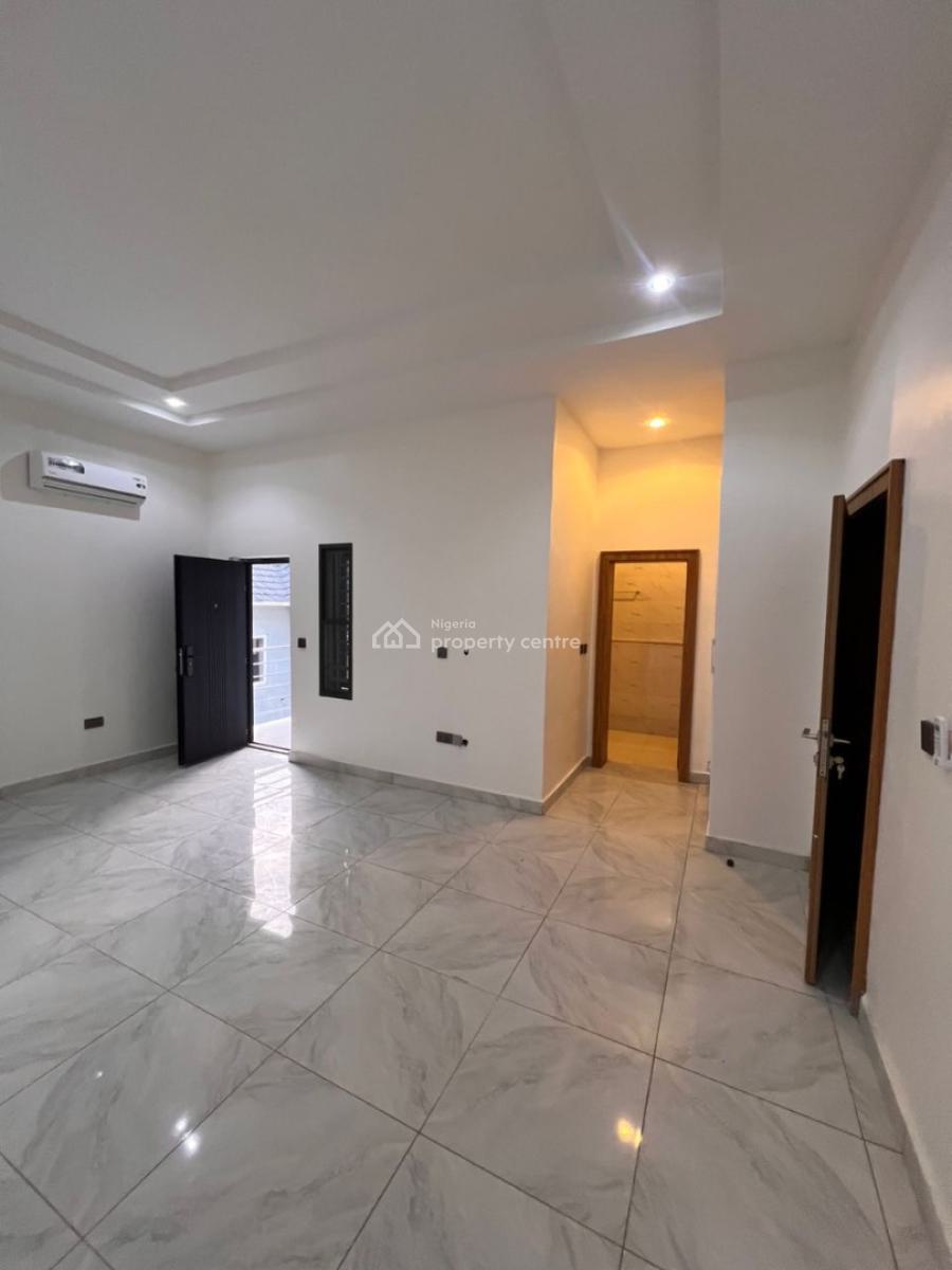Classy 4 Bedroom Terraced Duplex with Bq, Guzape District, Abuja, Terraced Duplex for Sale