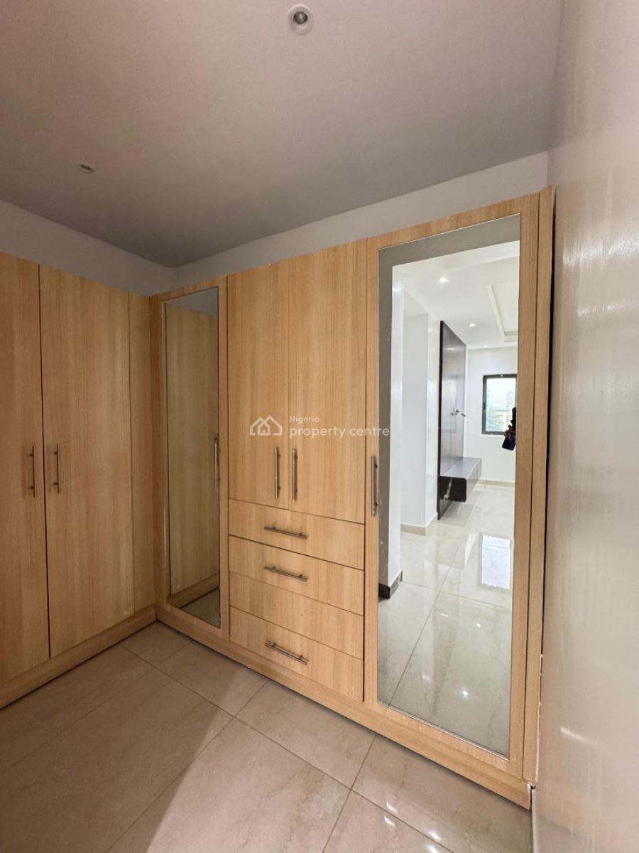3-bedroom Apartment with Pool, Elevator, Ikoyi, Lagos, Block of Flats for Sale