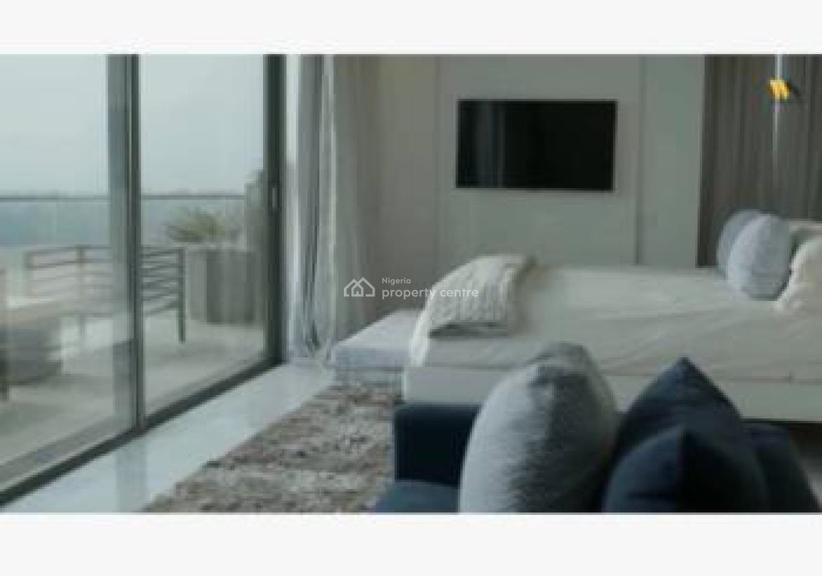 Smart, Exclusive Automated 3 Bedroom Apartment, Off Constitution Avenue, Central Business District, Abuja, Flat / Apartment for Sale