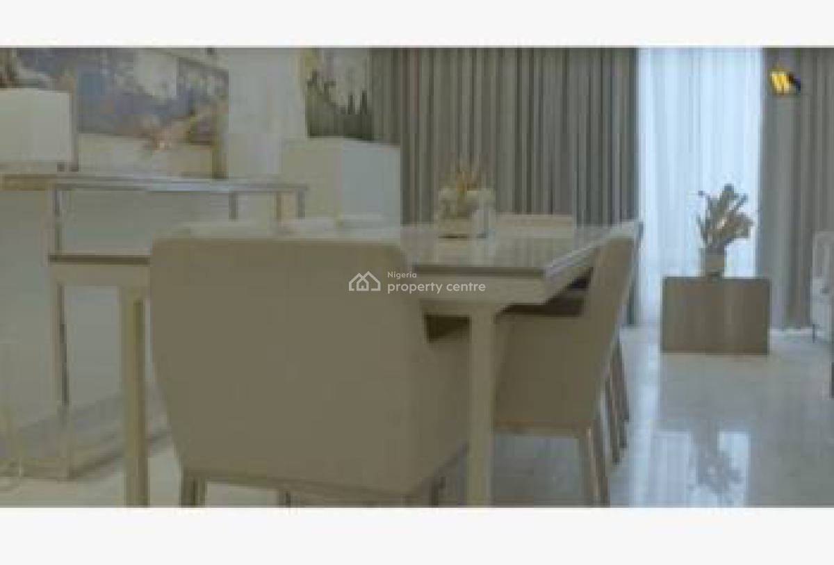 Smart, Exclusive Automated 3 Bedroom Apartment, Off Constitution Avenue, Central Business District, Abuja, Flat / Apartment for Sale
