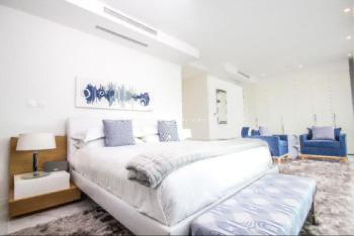 Smart, Exclusive Automated 3 Bedroom Apartment, Off Constitution Avenue, Central Business District, Abuja, Flat / Apartment for Sale