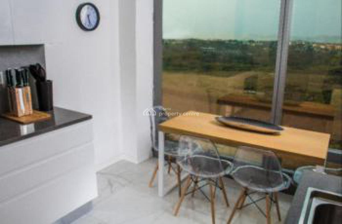 Smart, Exclusive Automated 3 Bedroom Apartment, Off Constitution Avenue, Central Business District, Abuja, Flat / Apartment for Sale