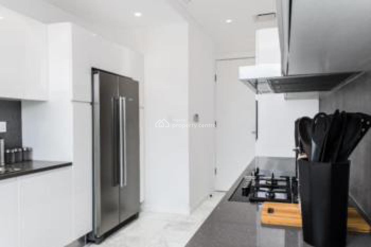 Smart, Exclusive Automated 3 Bedroom Apartment, Off Constitution Avenue, Central Business District, Abuja, Flat / Apartment for Sale