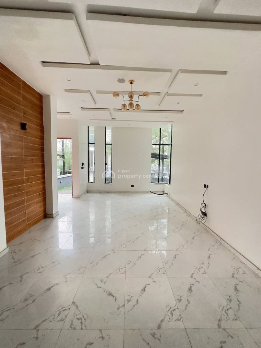 Brand New 4 Bedroom  Duolex, Chevron Drive, Lekki Expressway, Lekki, Lagos, Detached Duplex for Rent
