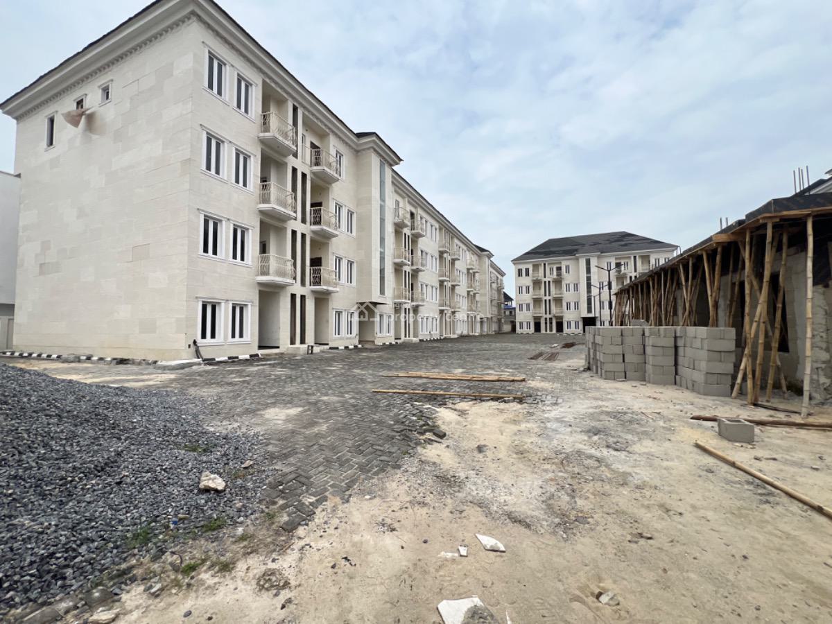 4 Bedroom Terraced Duplex, Lekki Right, Lekki Phase 1, Lekki, Lagos, Terraced Duplex for Sale