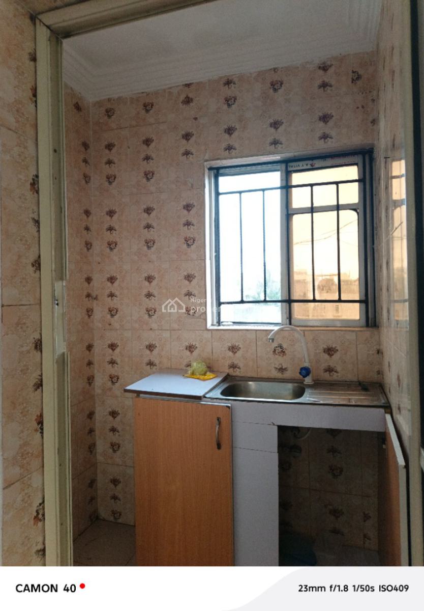 Luxury Room Self Contain Upstairs, Badore, Ajah, Lagos, Self Contain (single Rooms) for Rent