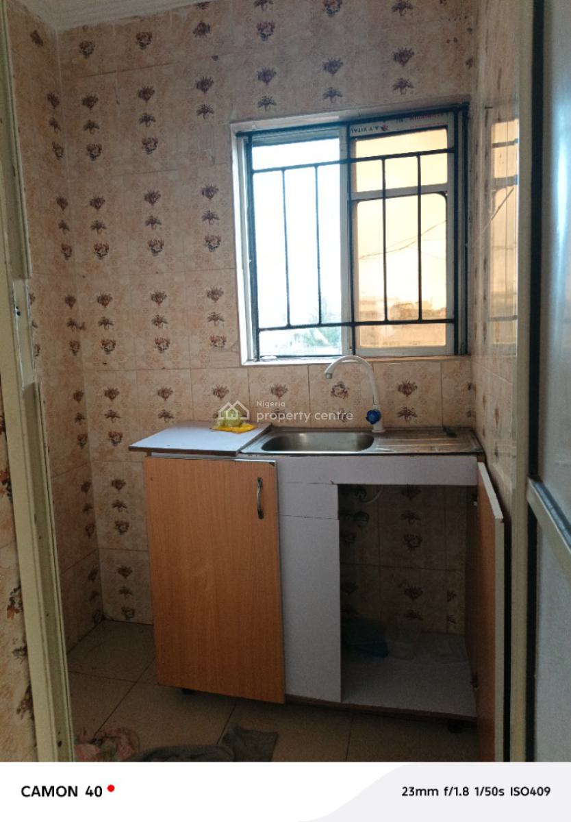 Luxury Room Self Contain Upstairs, Badore, Ajah, Lagos, Self Contain (single Rooms) for Rent