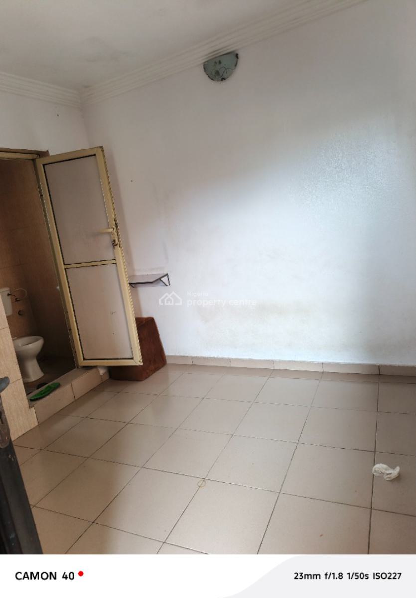 Luxury Room Self Contain Upstairs, Badore, Ajah, Lagos, Self Contain (single Rooms) for Rent