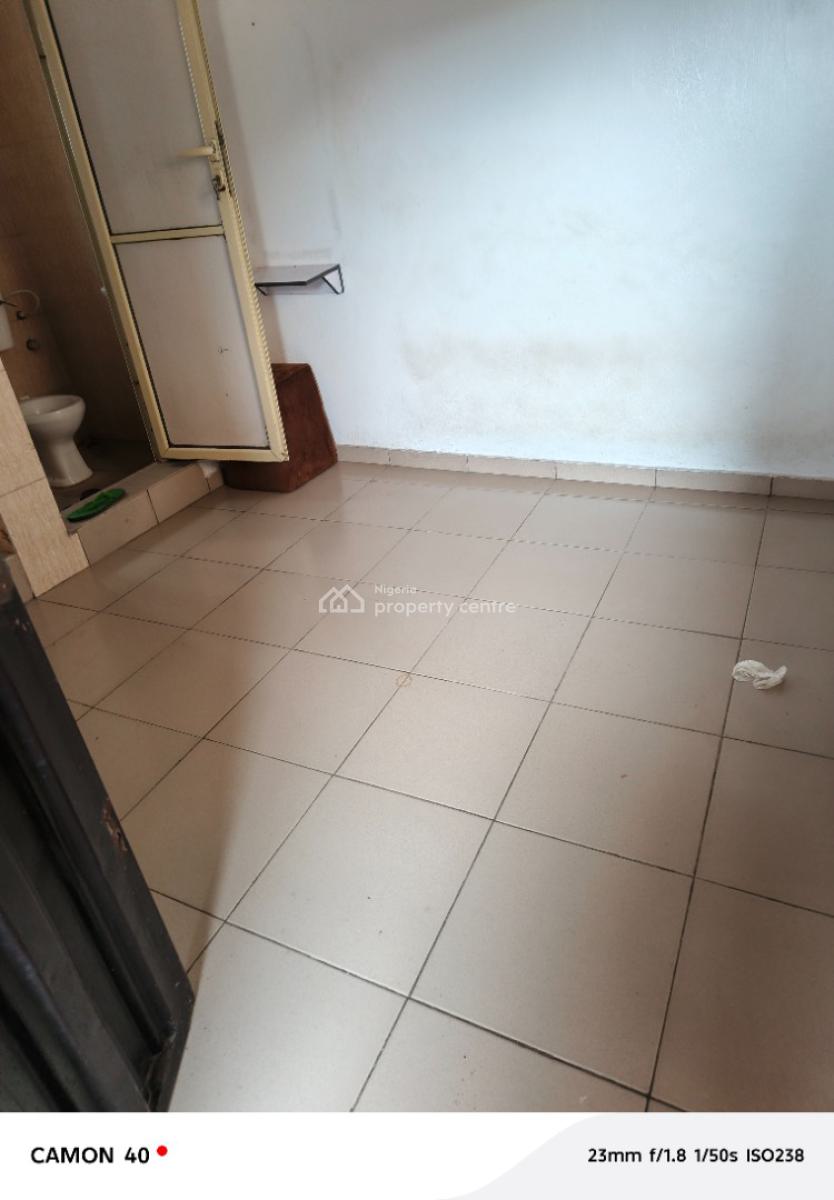 Luxury Room Self Contain Upstairs, Badore, Ajah, Lagos, Self Contain (single Rooms) for Rent