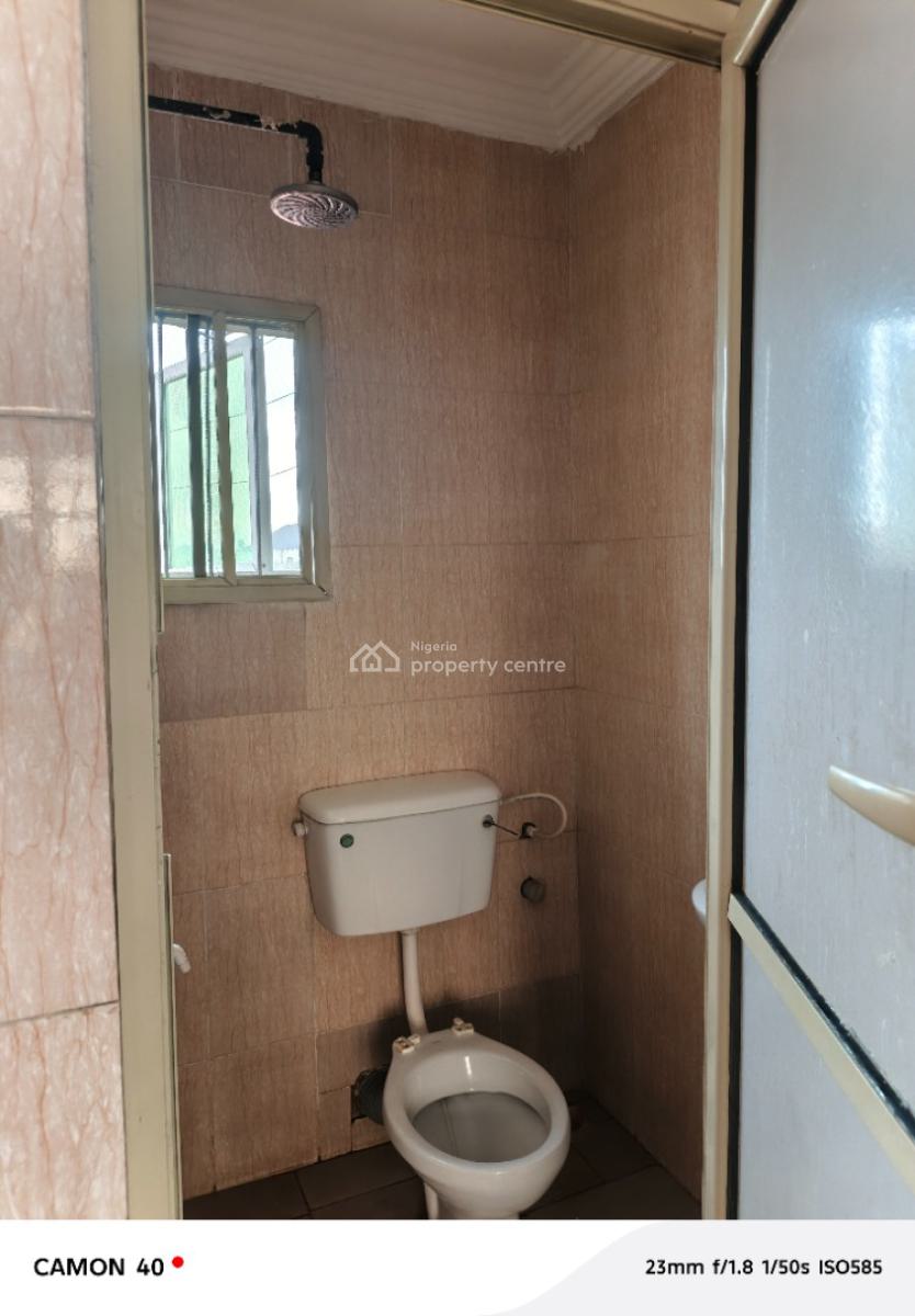 Luxury Room Self Contain Upstairs, Badore, Ajah, Lagos, Self Contain (single Rooms) for Rent