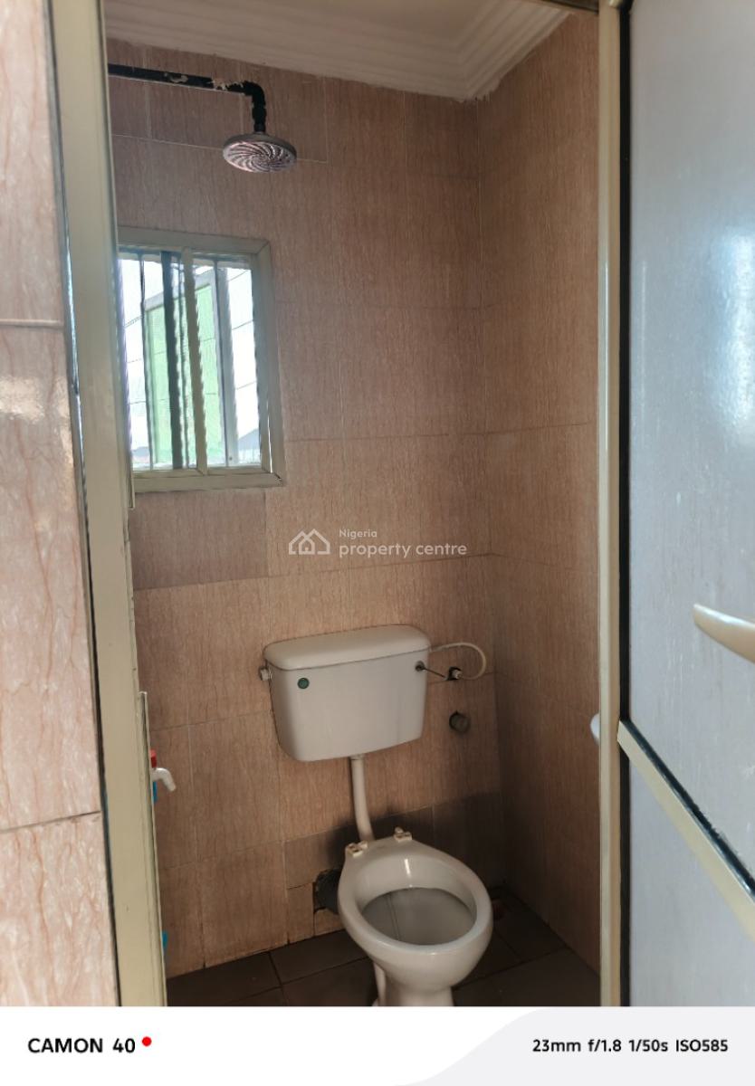 Luxury Room Self Contain Upstairs, Badore, Ajah, Lagos, Self Contain (single Rooms) for Rent