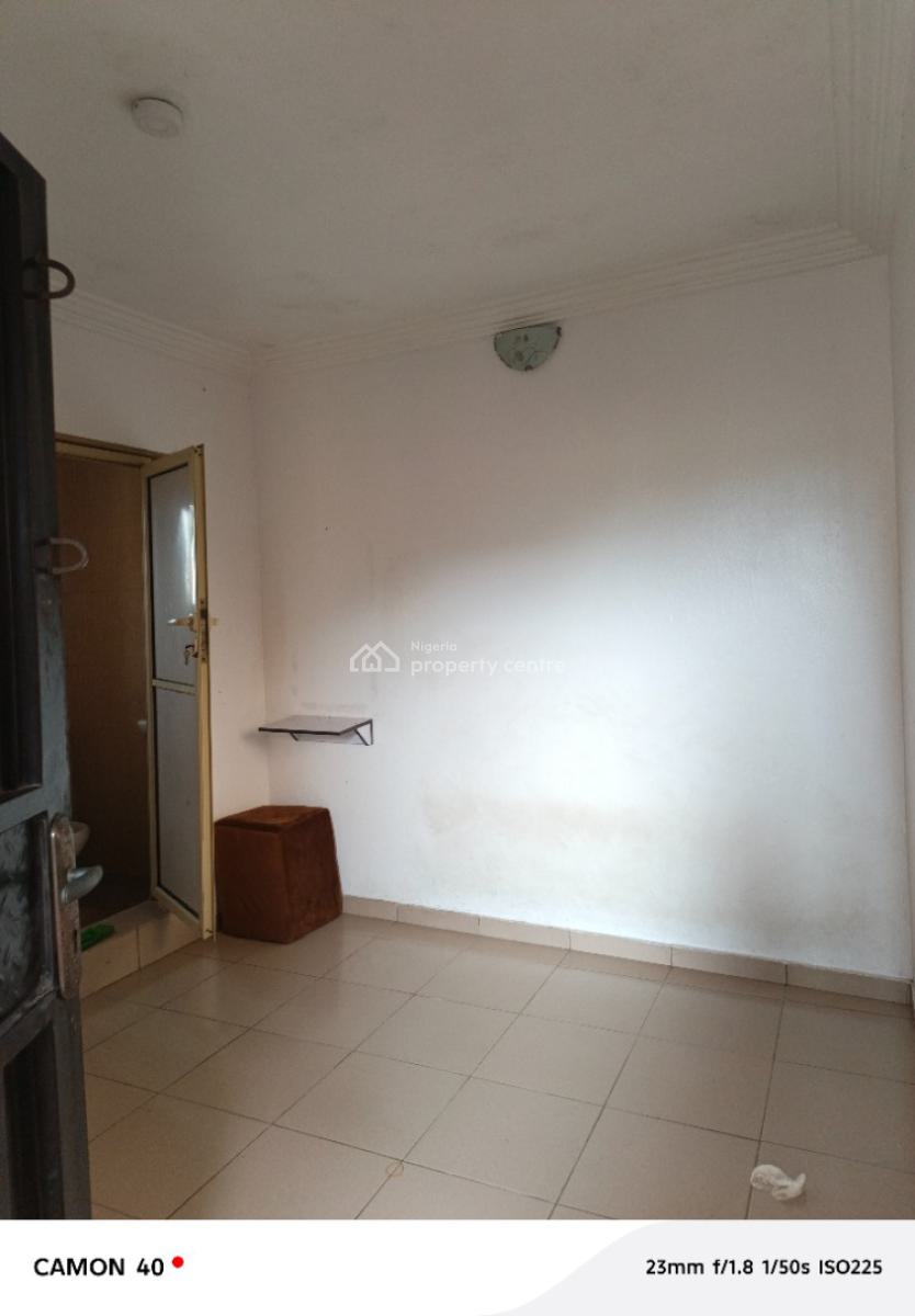 Luxury Room Self Contain Upstairs, Badore, Ajah, Lagos, Self Contain (single Rooms) for Rent