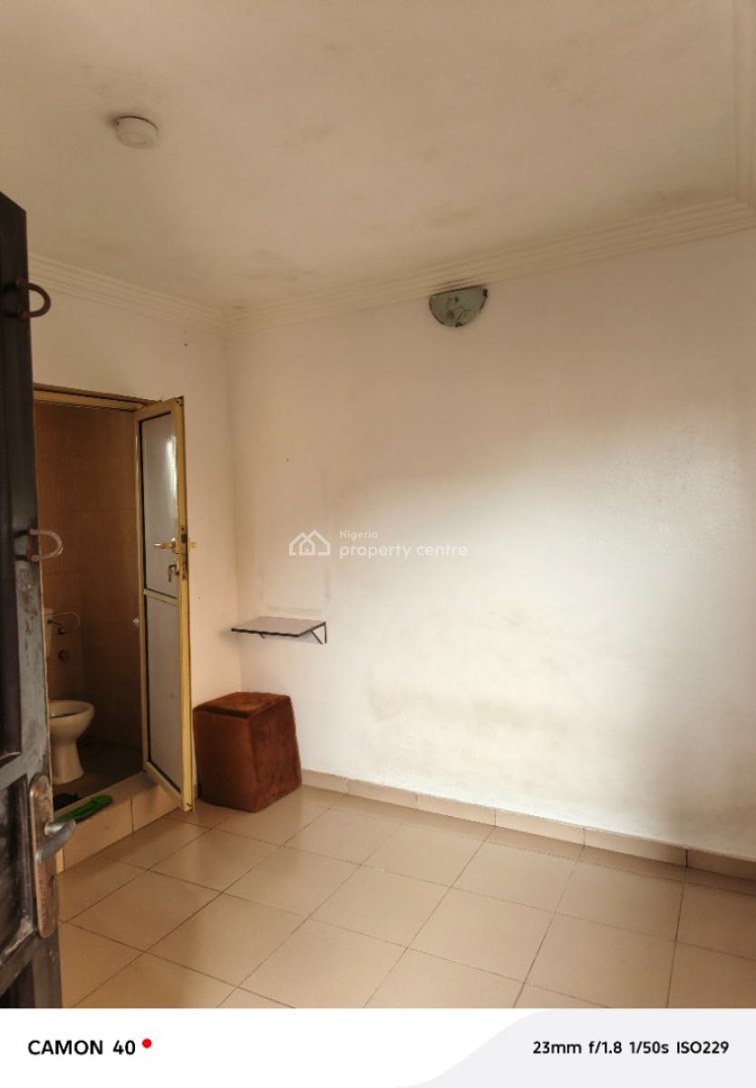 Luxury Room Self Contain Upstairs, Badore, Ajah, Lagos, Self Contain (single Rooms) for Rent